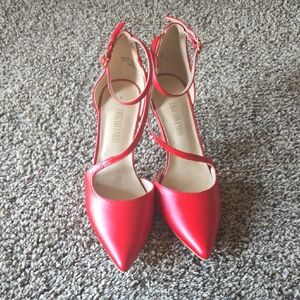 Dreampairs Red Heels